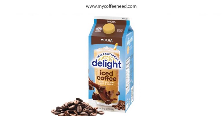 How Much Caffeine Is In International Delight Iced Coffee?