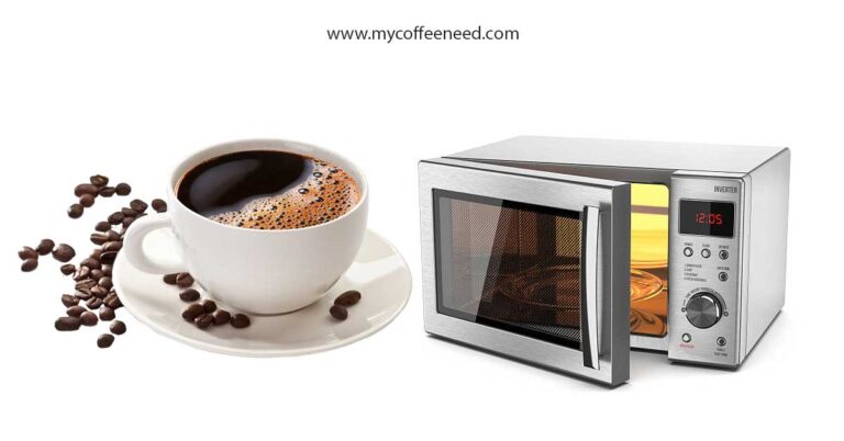 How To Make Coffee in Microwave