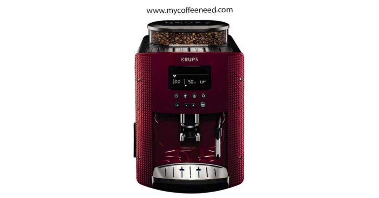 Krups Espresso Machine Reviews