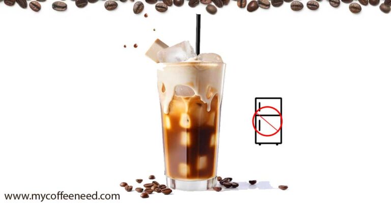 Does Cold Brew Go Bad if Not Refrigerated?