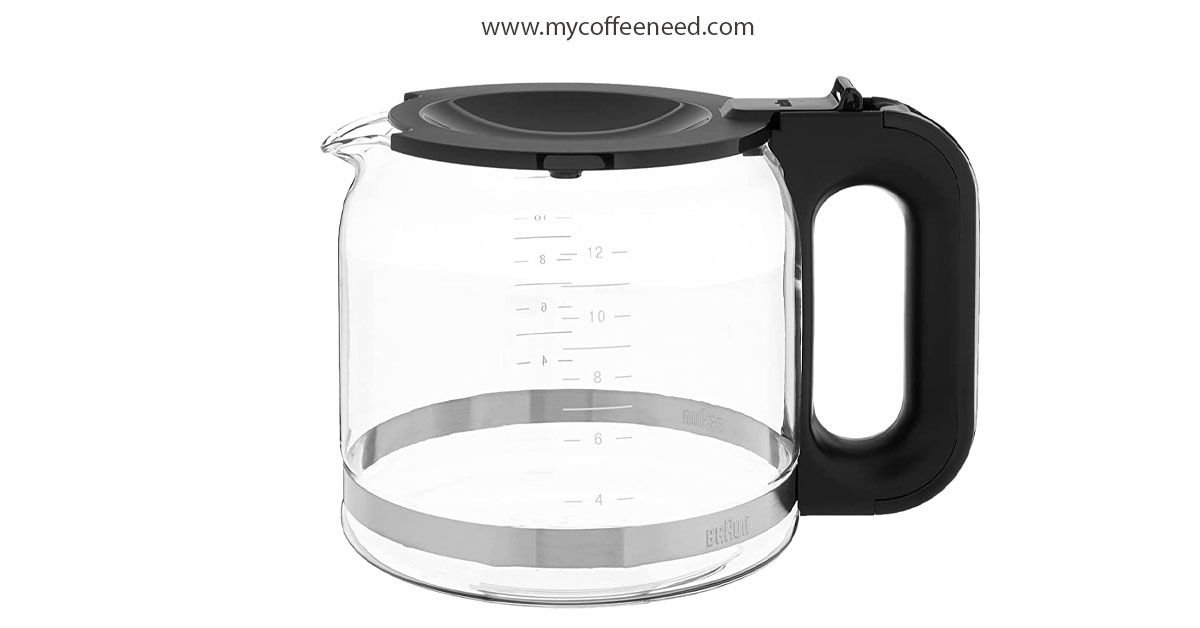 how many ounces in a 12 cup coffee pot