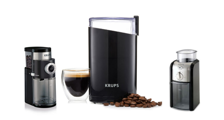 Krups Coffee Grinder: Types and Benefits