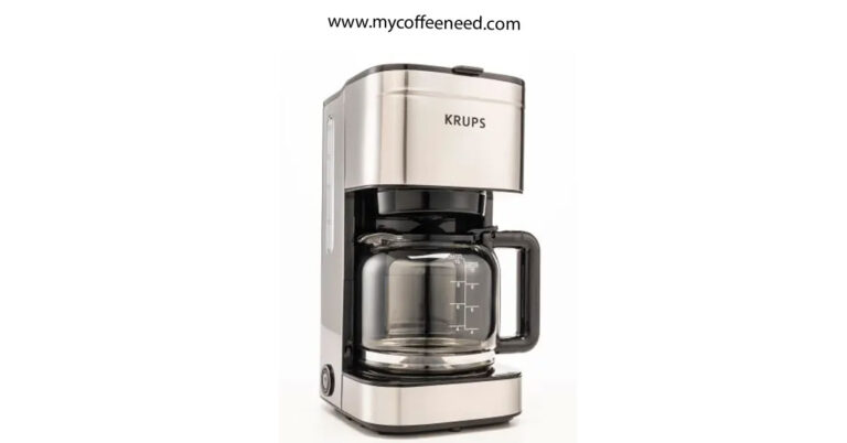Krups Coffee Maker Review