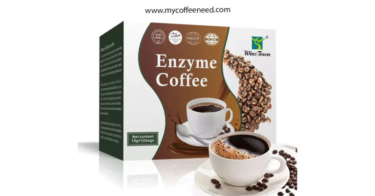 Luck Mise Enzyme Coffee for Weight Loss Reviews