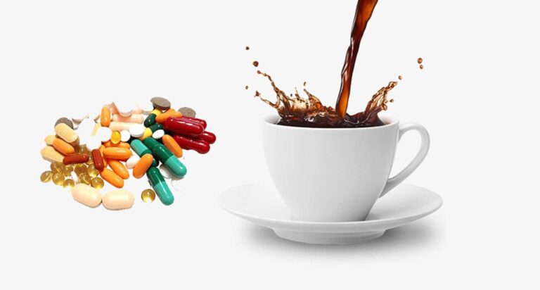 How soon can you drink coffee after taking omeprazole?