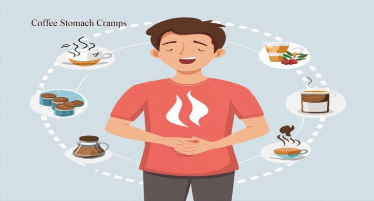 Coffee Stomach Cramps Causes, Remedies for Relief