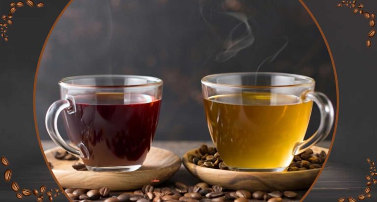 Green Tea vs Coffee For Skin 8 Powerful Ways to Transform Your Skin