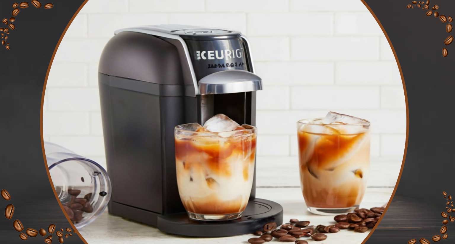 How to Make Iced Coffee Keurig?