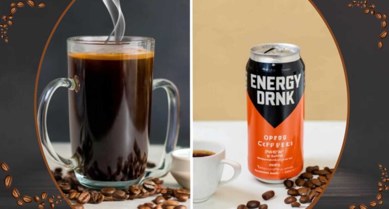 Is Coffee Better Than Energy Drinks? 5 Key Factors to Compare