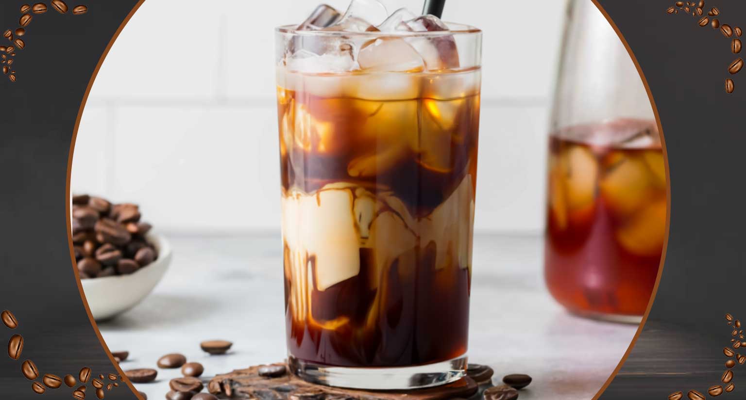 How to Make Iced Coffee at Home?