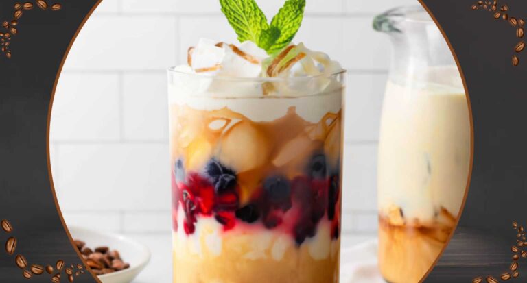 Iced Coffee Delight: 10 Refreshing Brews & Irresistible Flavors to Savor