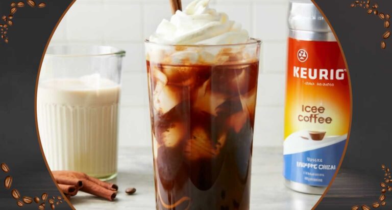 Iced Coffee for Keurig: 4 Bold Brews to Quench Your Thirst
